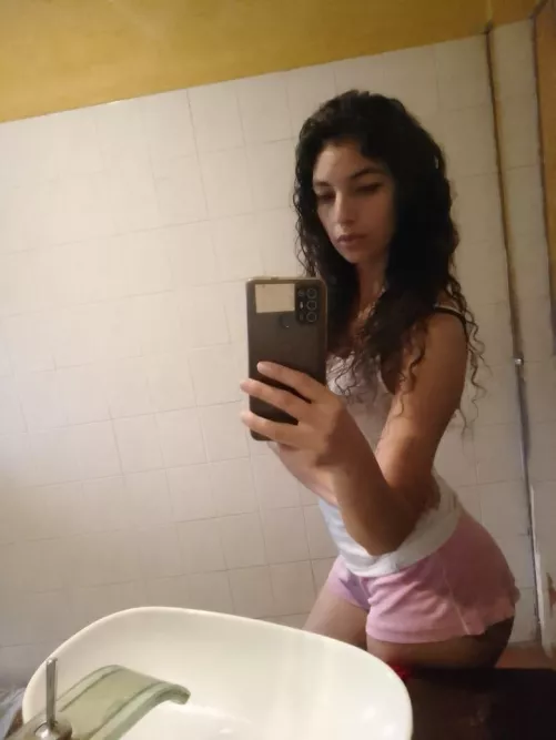 Do you want to see me without clothes?