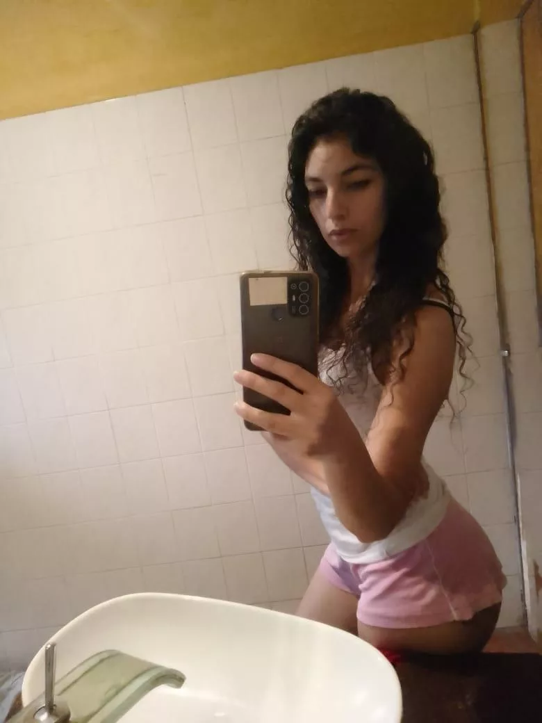 Do you want to see me without clothes?