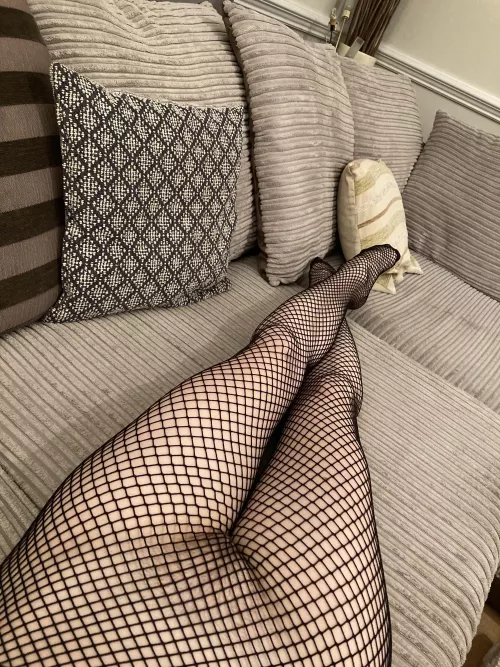 Does anybody like fishnets? 