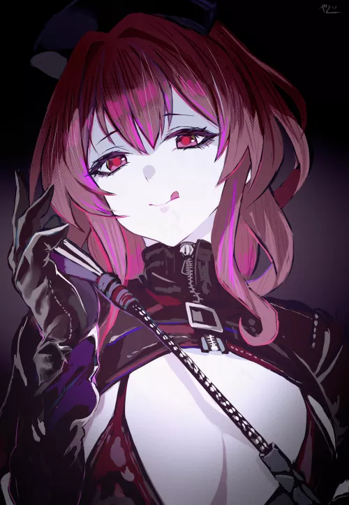 Dominatrix Kafka [Honkai Star Rail]