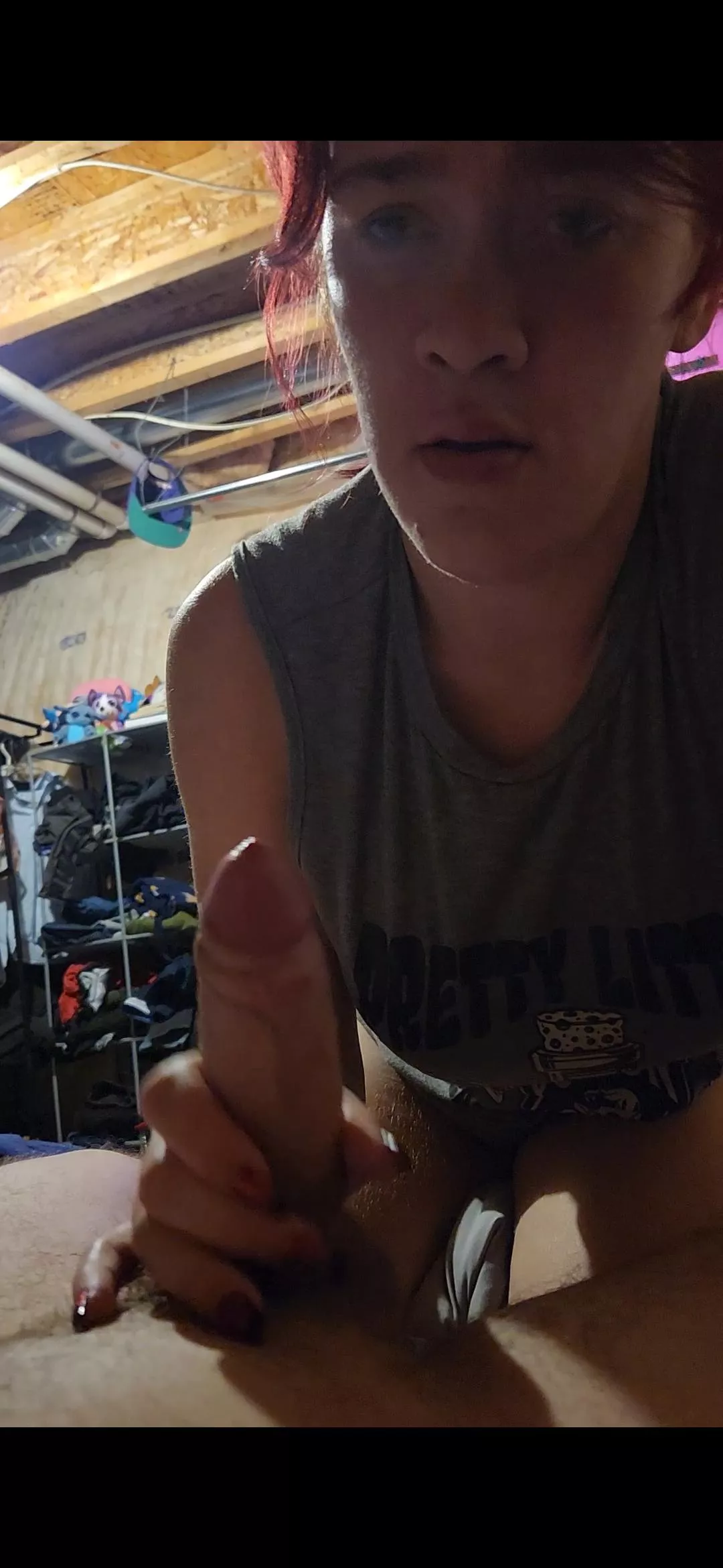 Dove made me cum so hard 