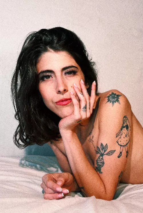 every inch of my skin is catchin your breath and turning you into my personal human ATM 