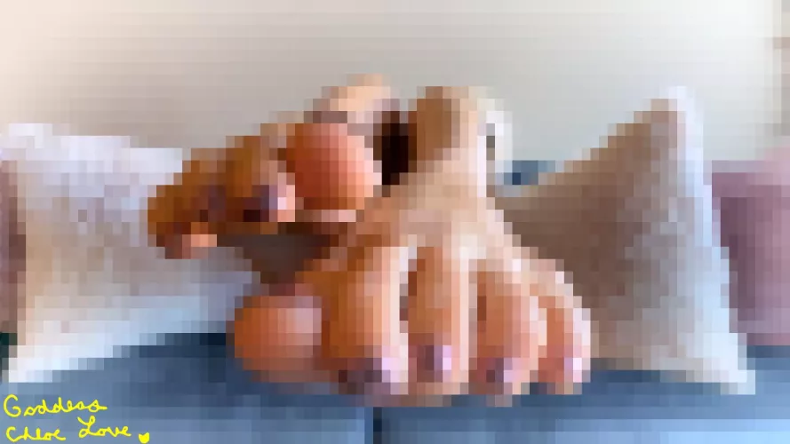 every single one of my pixels should remind you your place under me