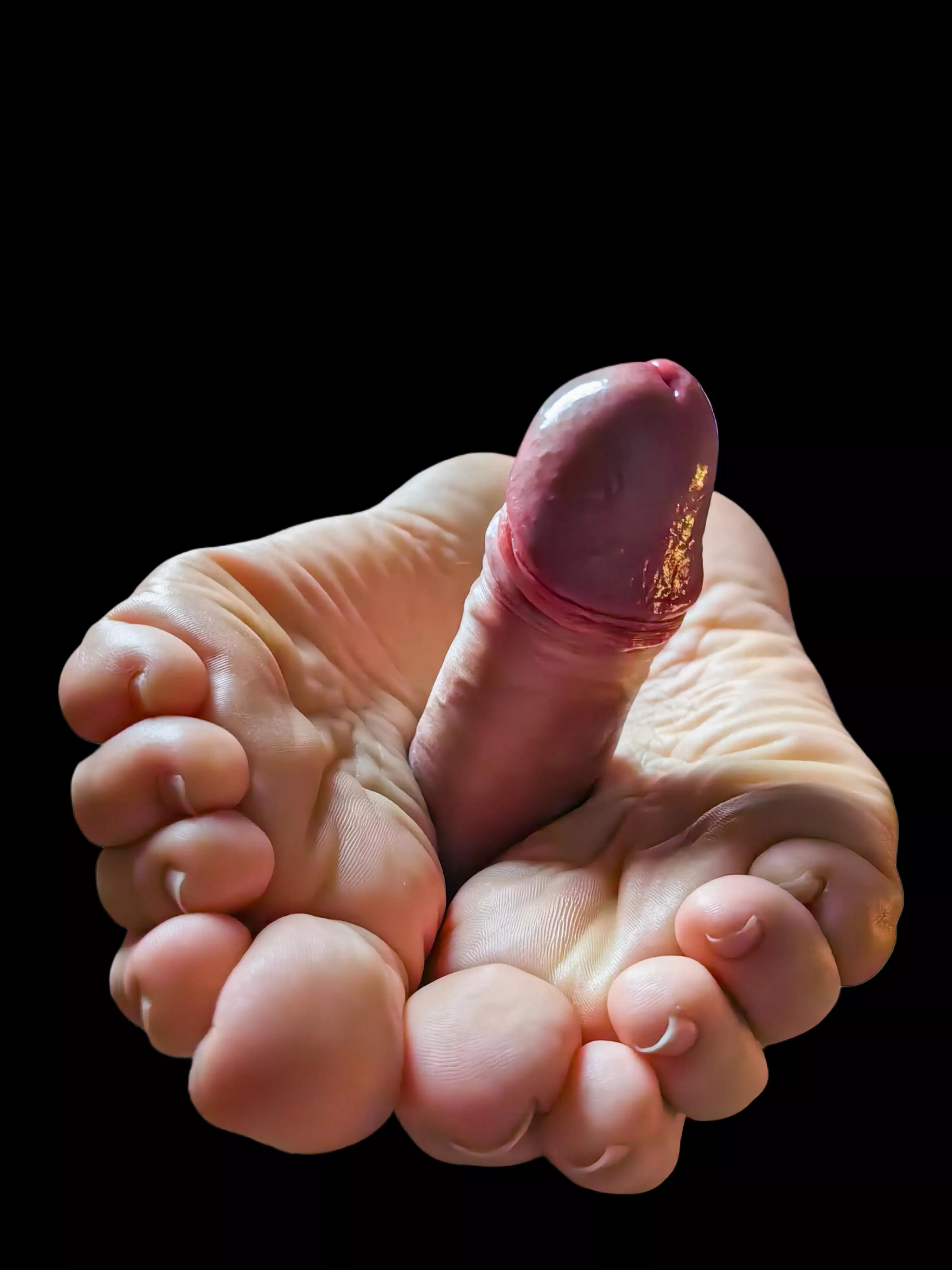 ex reverse footjob 👣😊