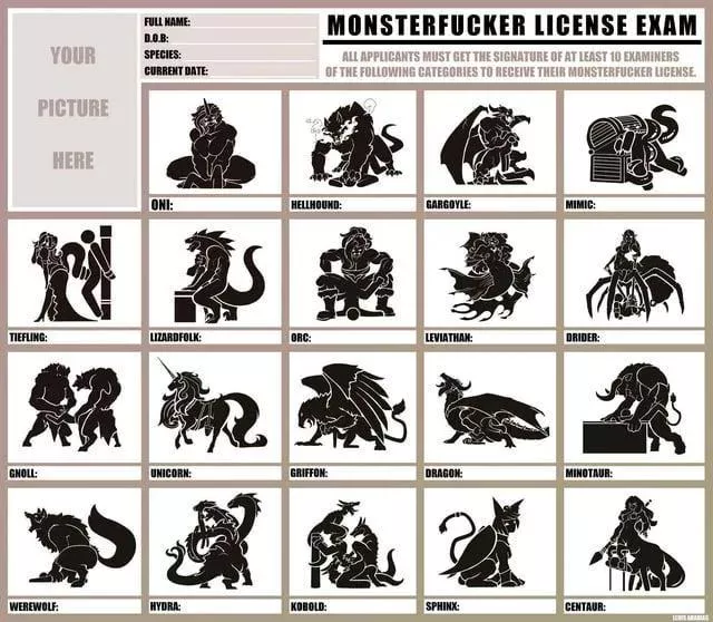 [F4FU/M] anyone want to hlwp me get my master breeding license 