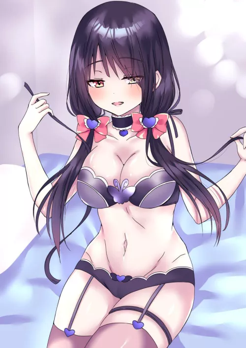 [F4M] your naughty daughter tries your wives lingerie, what do you do?