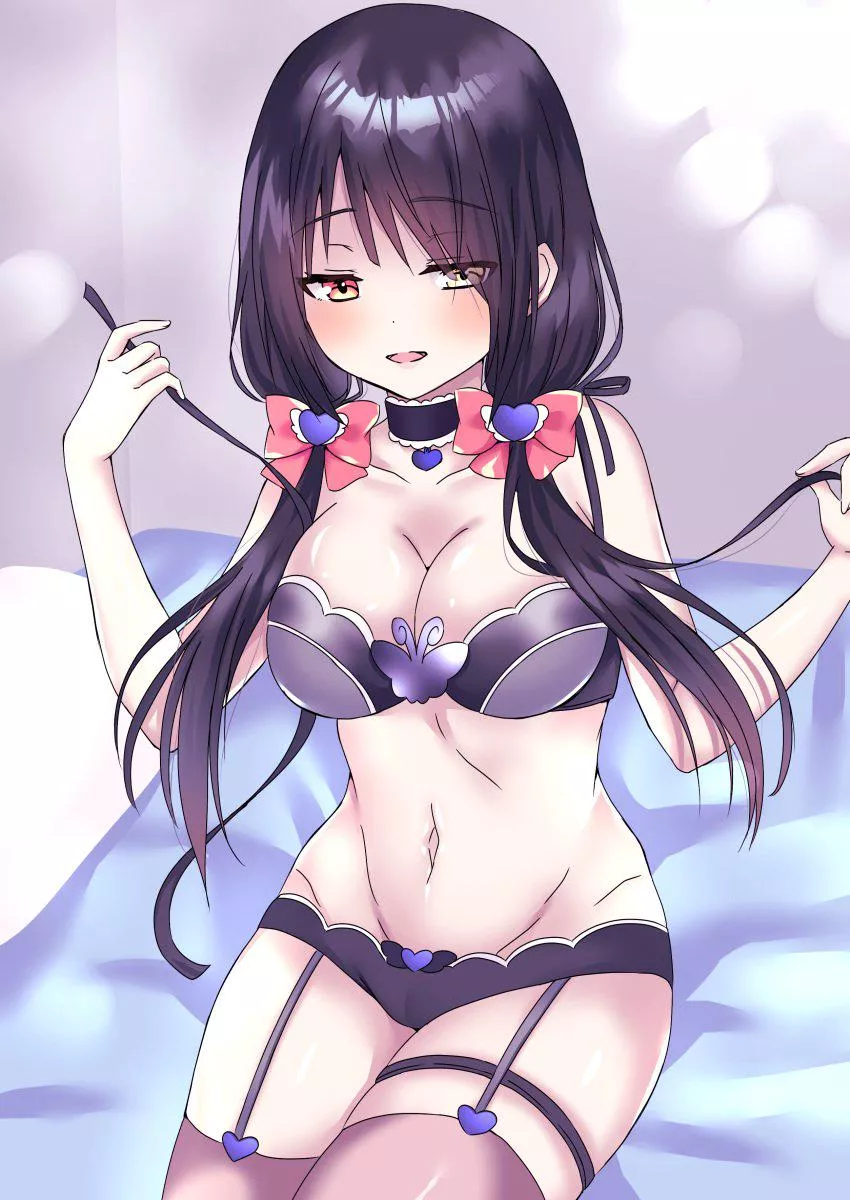 [F4M] your naughty daughter tries your wives lingerie, what do you do?