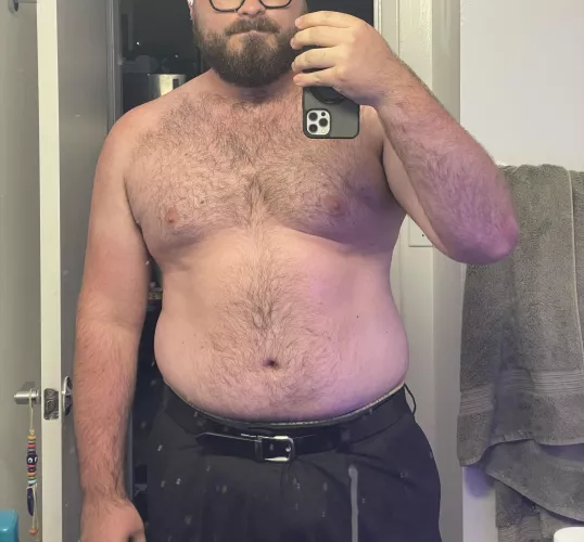 Feeling gracious today 