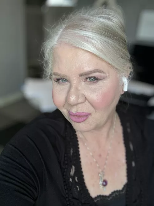 Feeling pretty in pink today