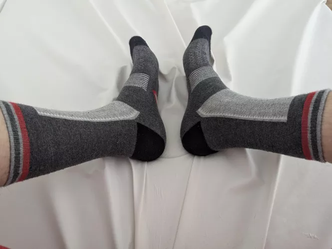 Felt sexy in these socks