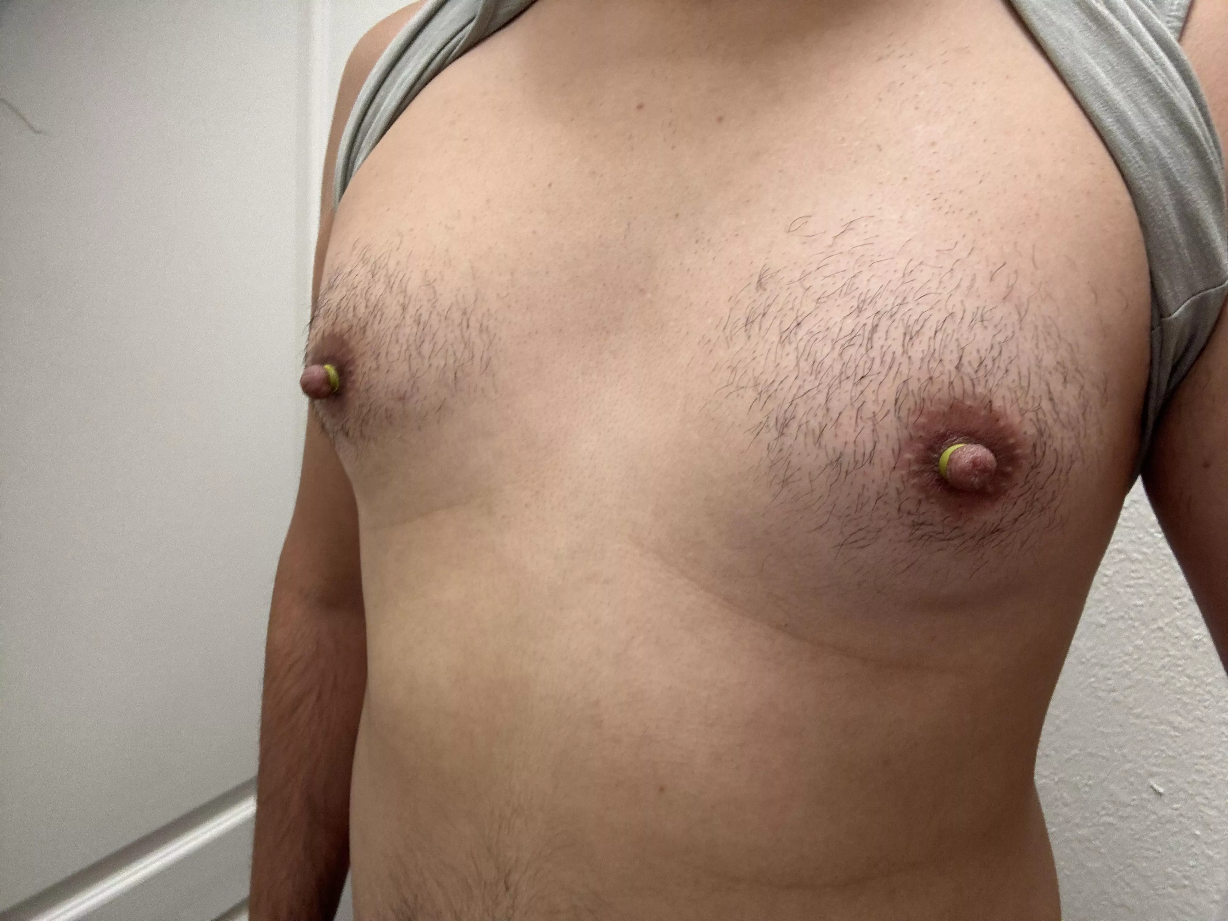 First time banding and they look so meaty