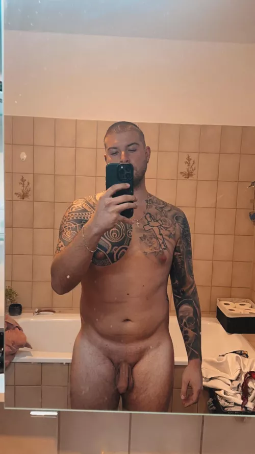 First time here (M)(25)