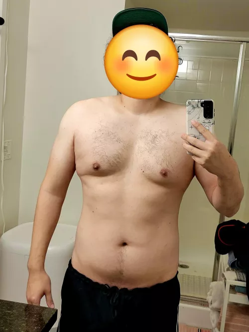 Fit Nerdy guy Visiting 24-28