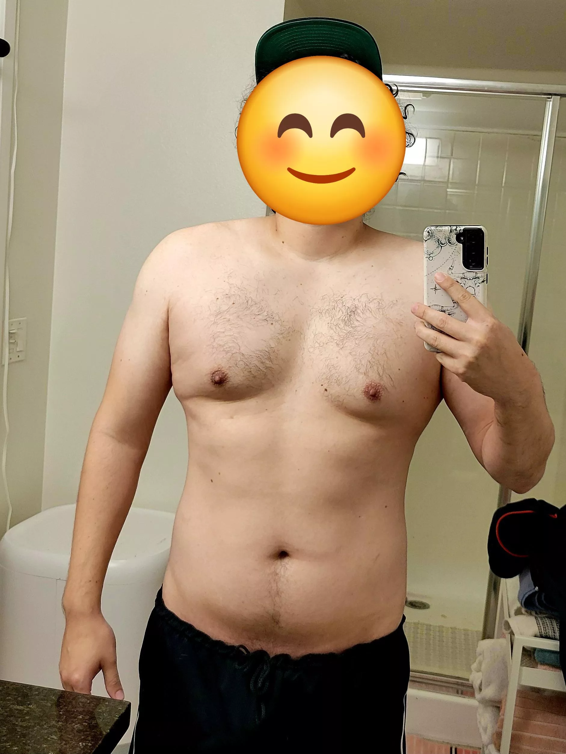 Fit Nerdy guy Visiting 24-28