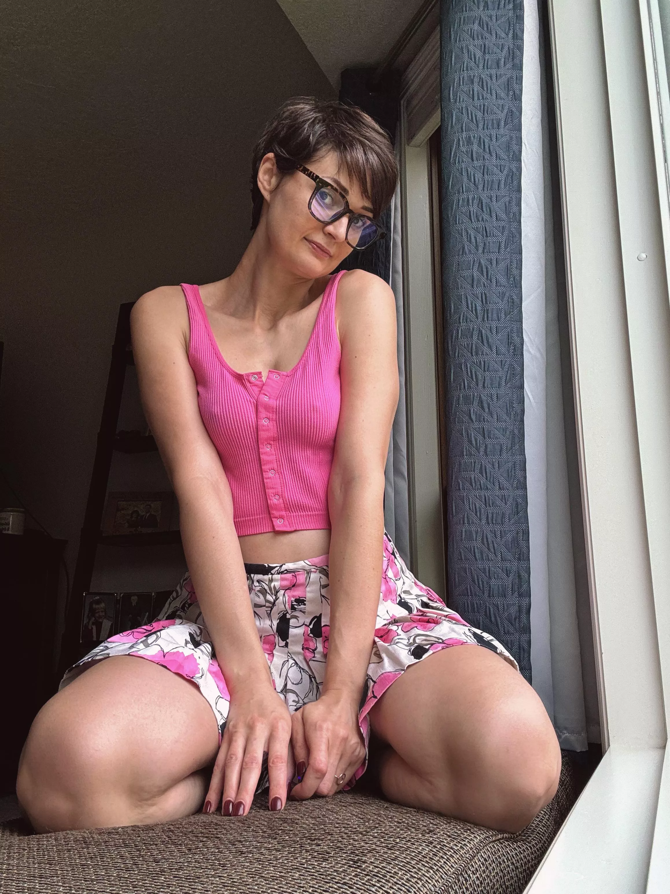 Forty one never looked better 