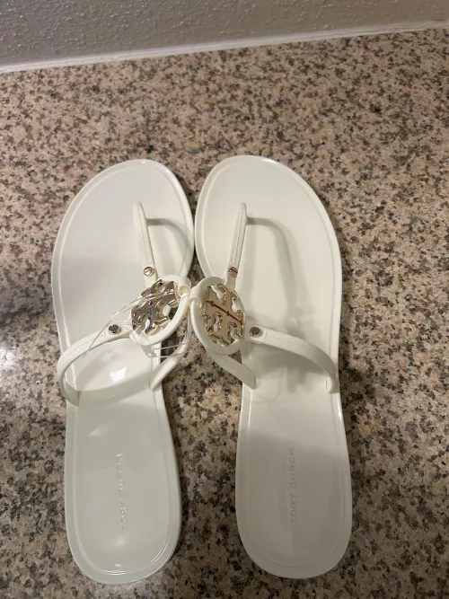 Free size 10 Tory Burch Sandals 
