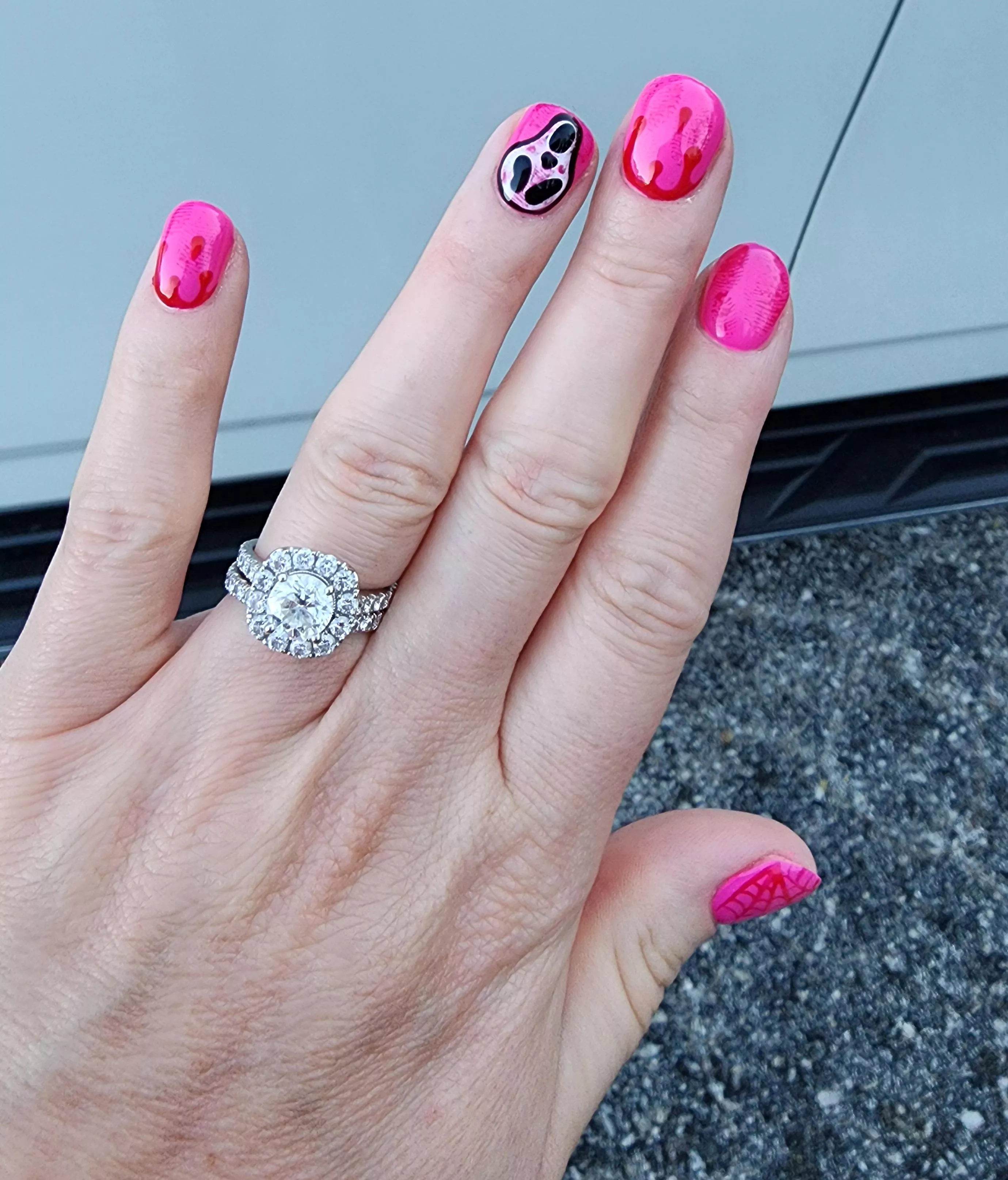 Fresh Mani, nothing better