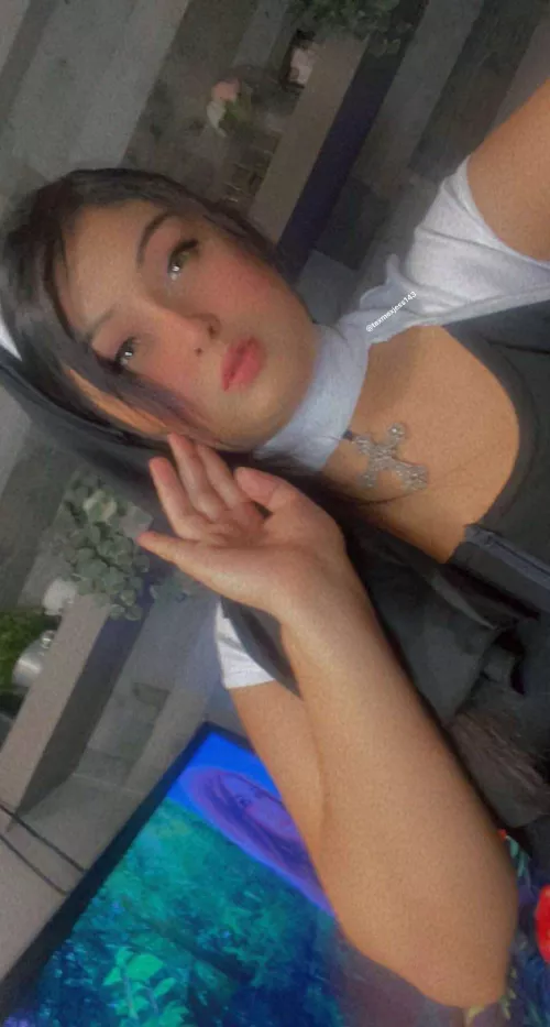 Fuck me like the slut u know i am hehe