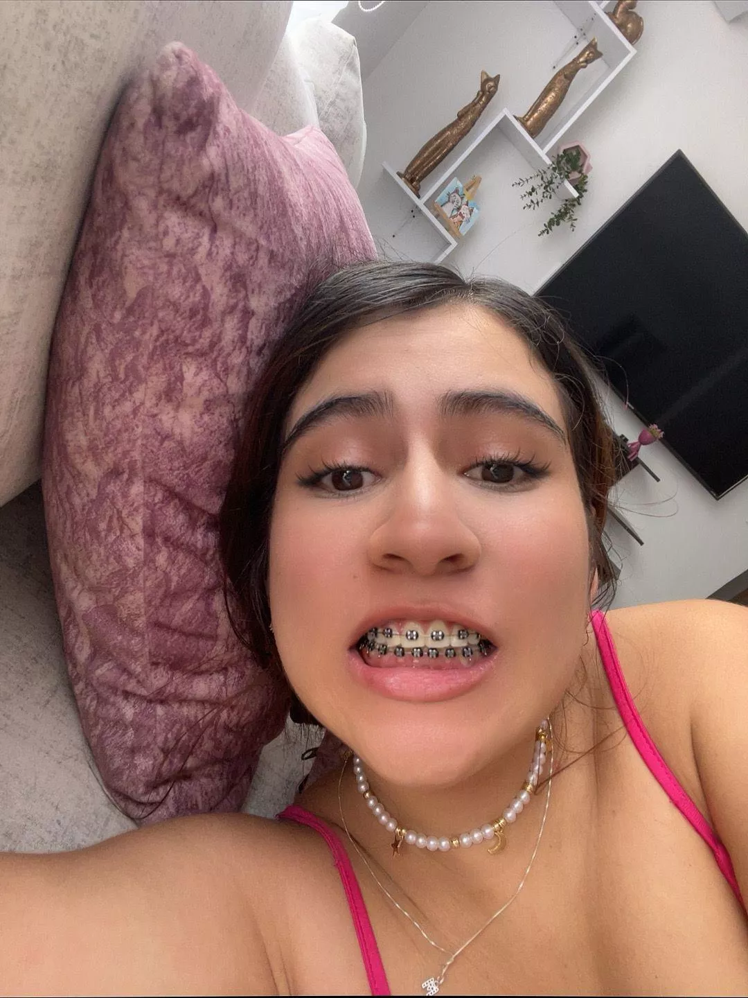 Full metal mouth, enjoy!