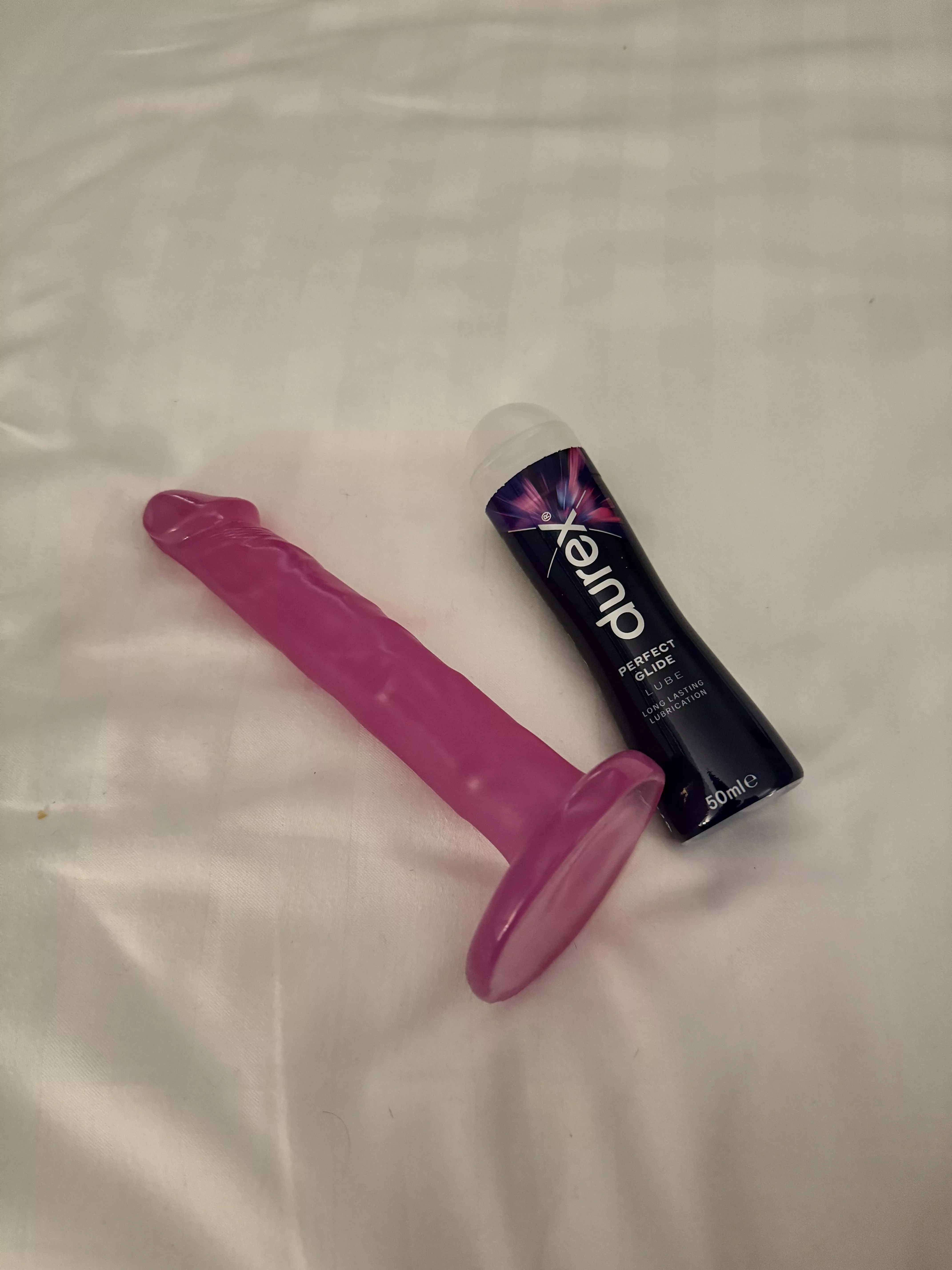 Fun in the hotel room