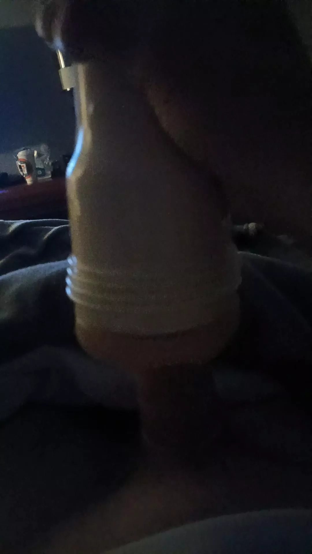 Fun time last night with my fleshlight 