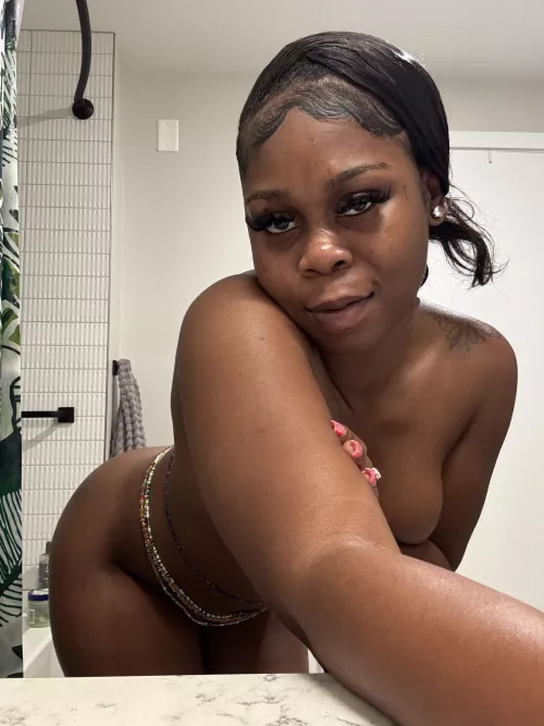 Going to take a shower ;)