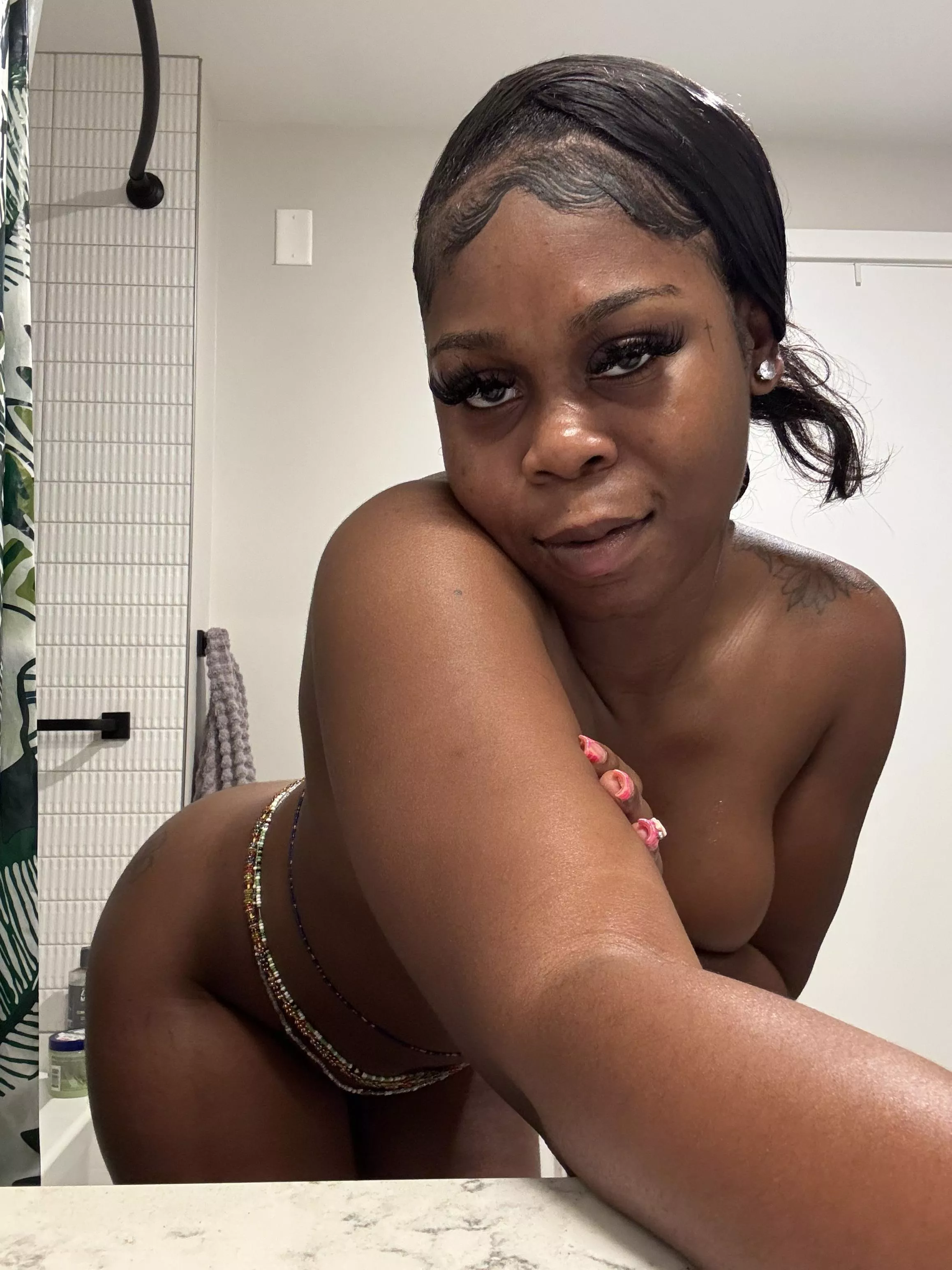 Going to take a shower ;)