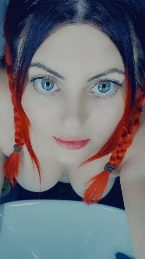 Good morning from your favourite Yorkshire pudding 😜