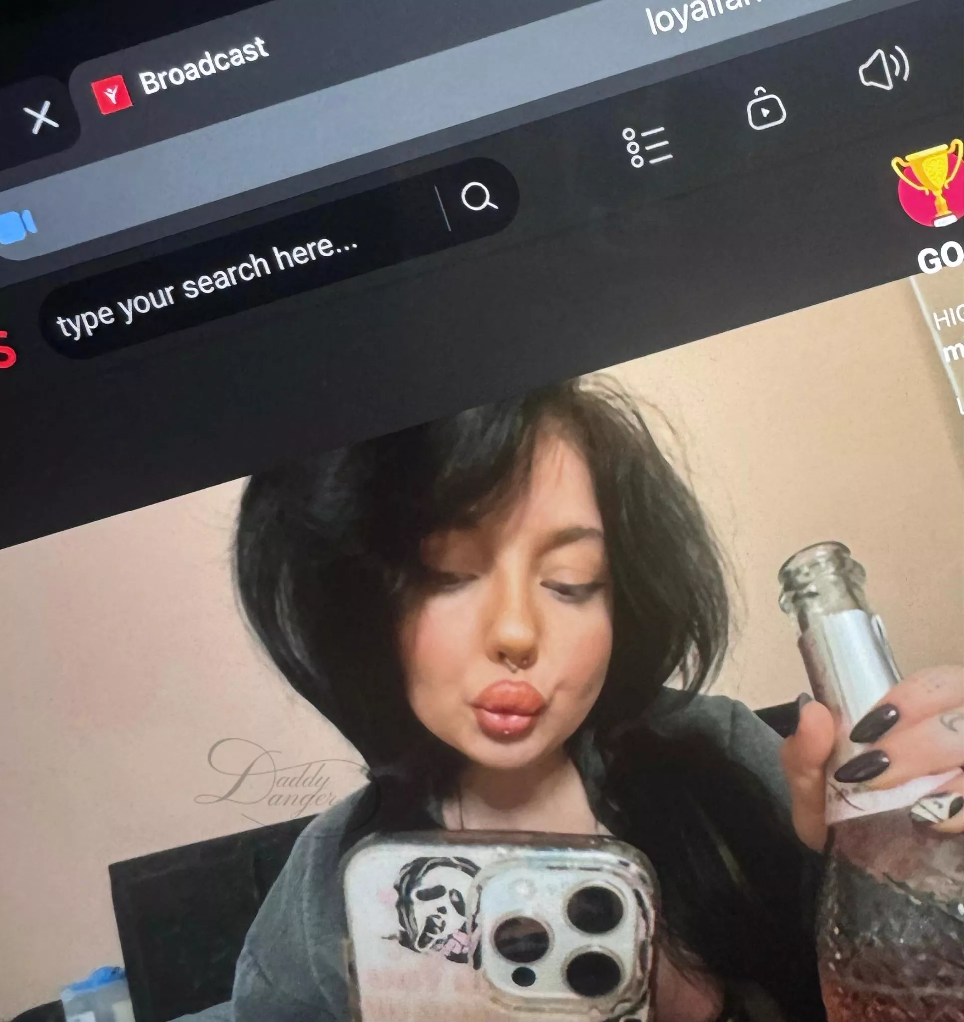 HAHA just made my target on my live in 30 mins so I’ve came off. But my other payment methods are hungry.. let’s get your wallet wet, shall we?