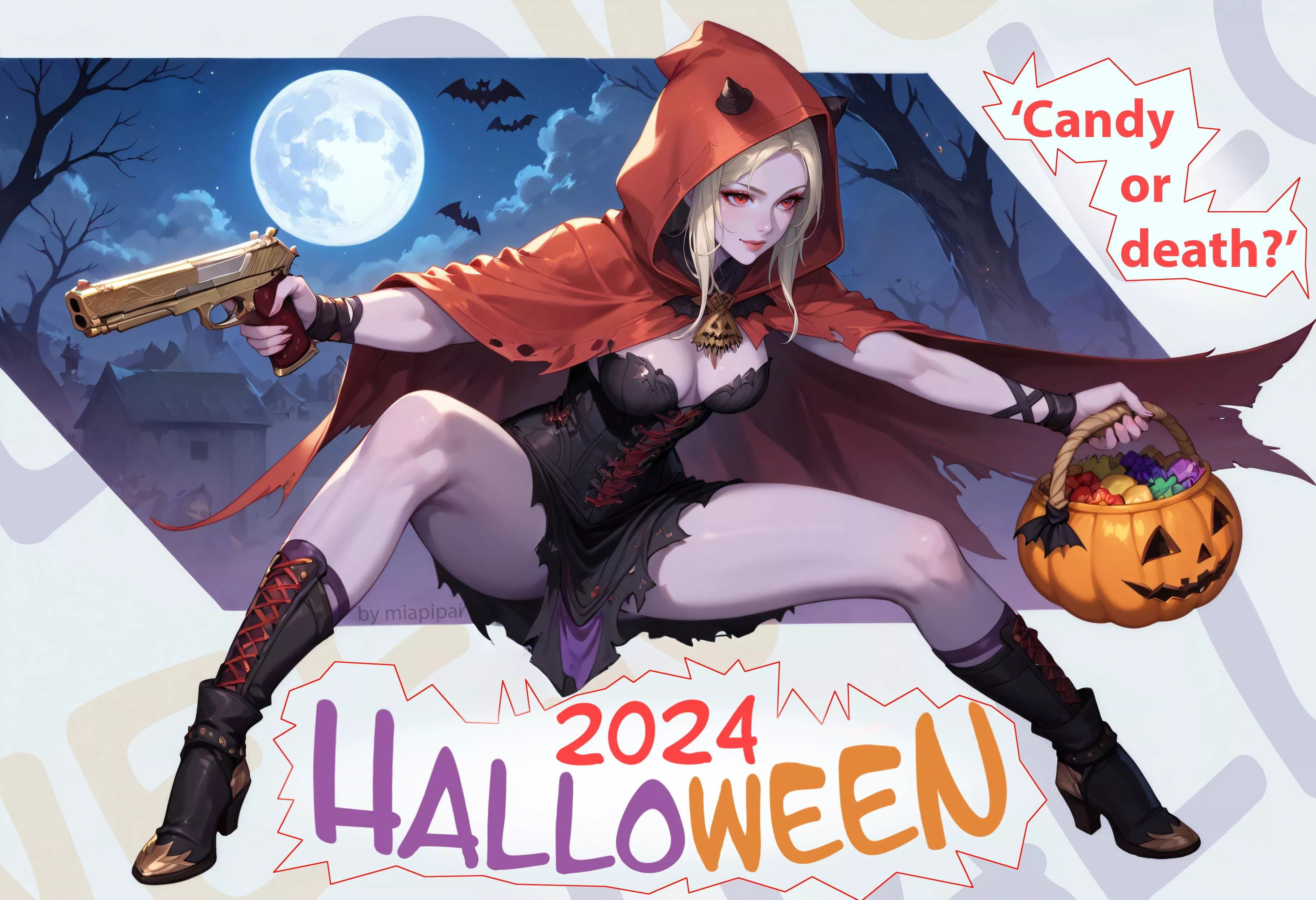 Halloween is coming!