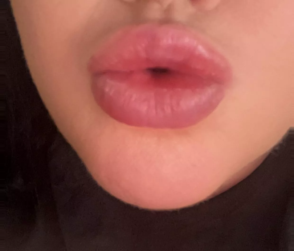 haus labs lady gaga stick pencil - but my lips sure are sticky at the moment!?! its a matte finish too!