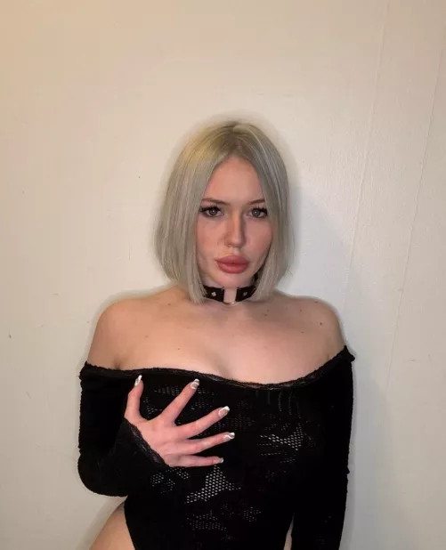 Have your dick tasted plastic lips before?