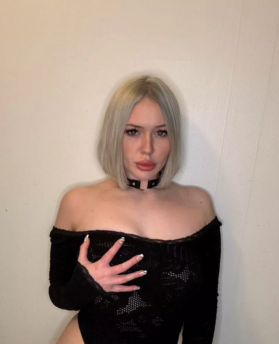 Have your dick tasted plastic lips before?