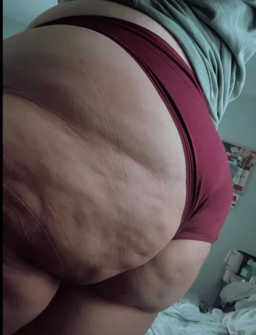 Heard you were looking for a deserving BBW goddess…