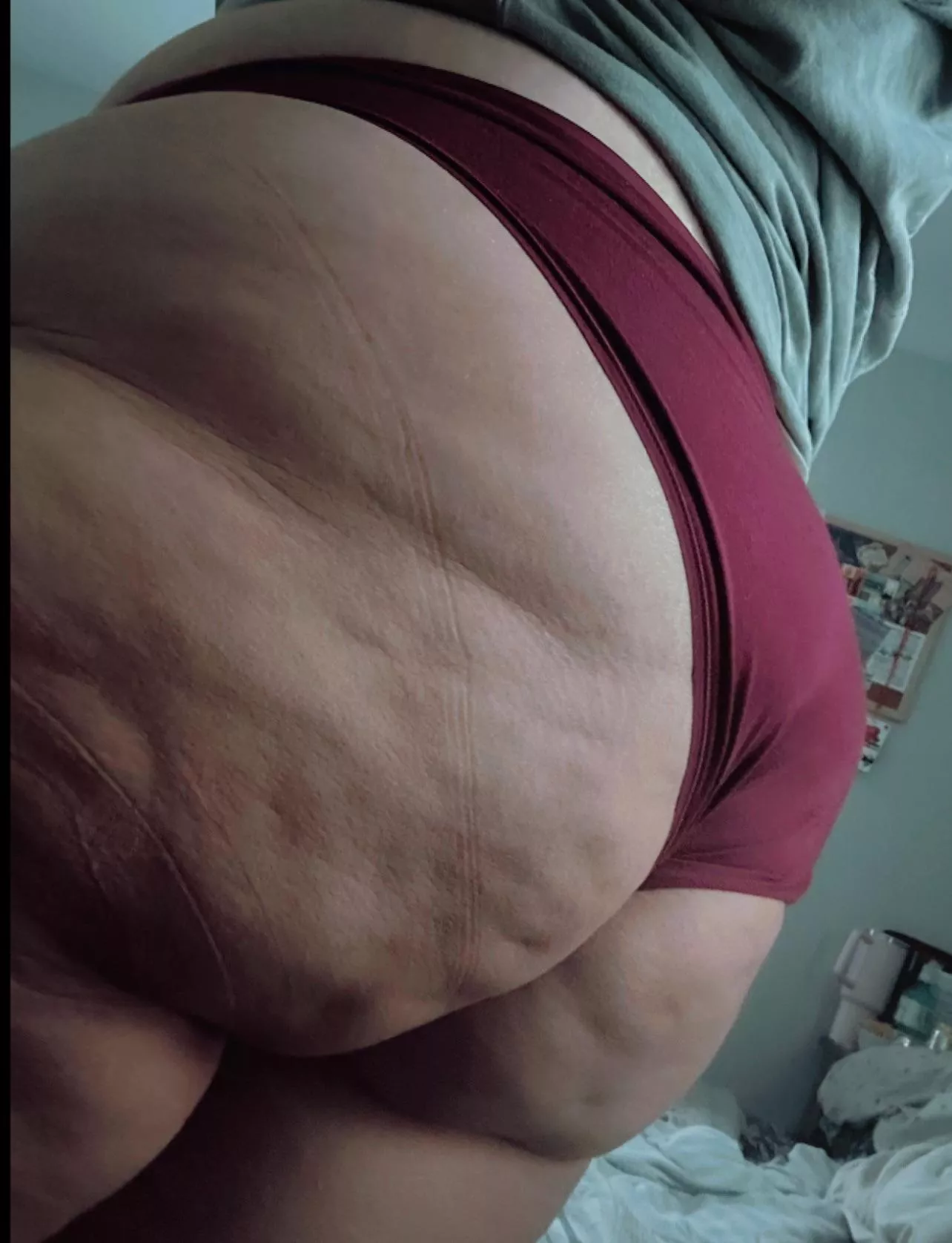 Heard you were looking for a deserving BBW goddess…