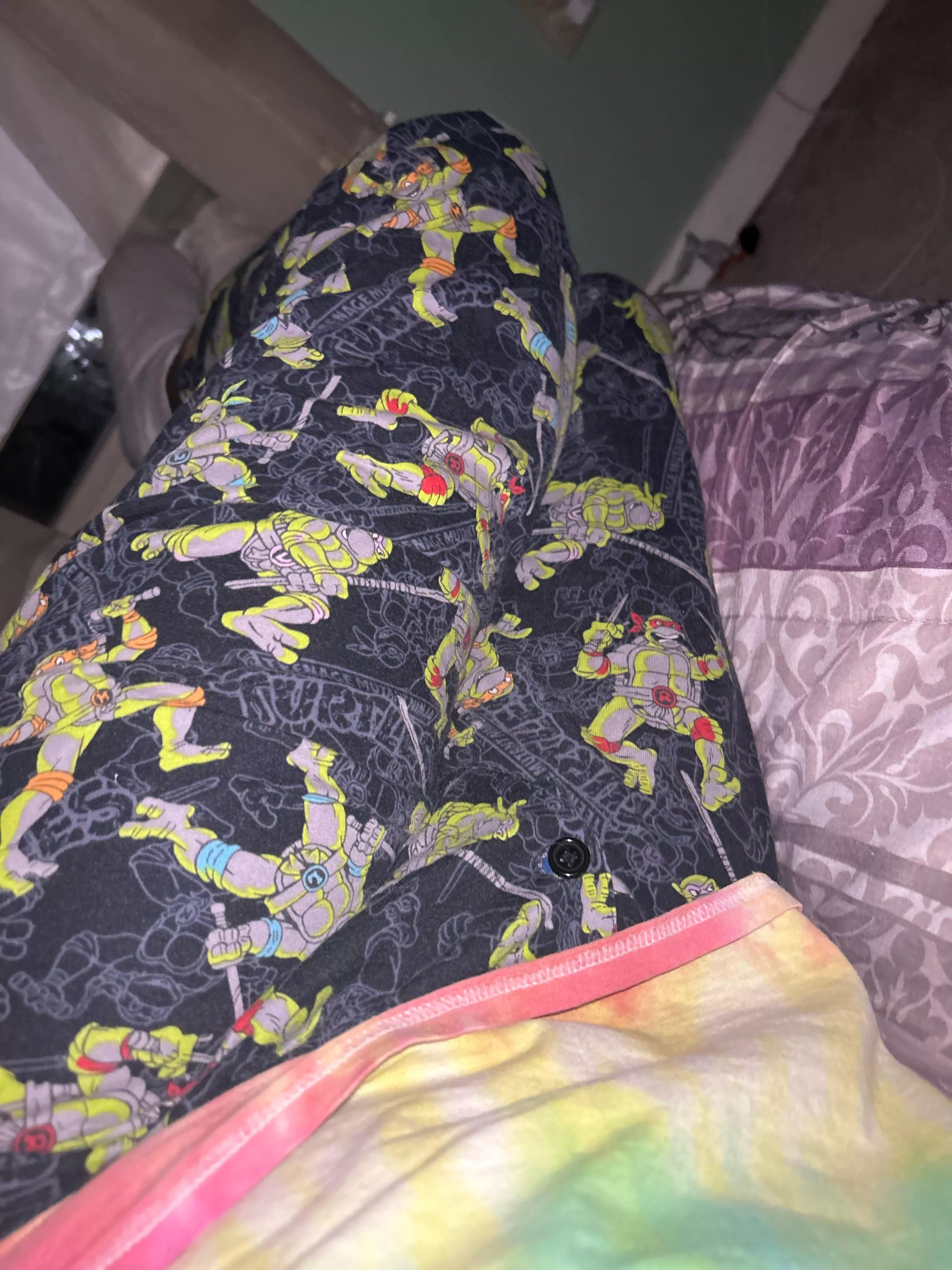 Hey check out my sick jimjams! (Please DM me, girl's desperate for booty)
