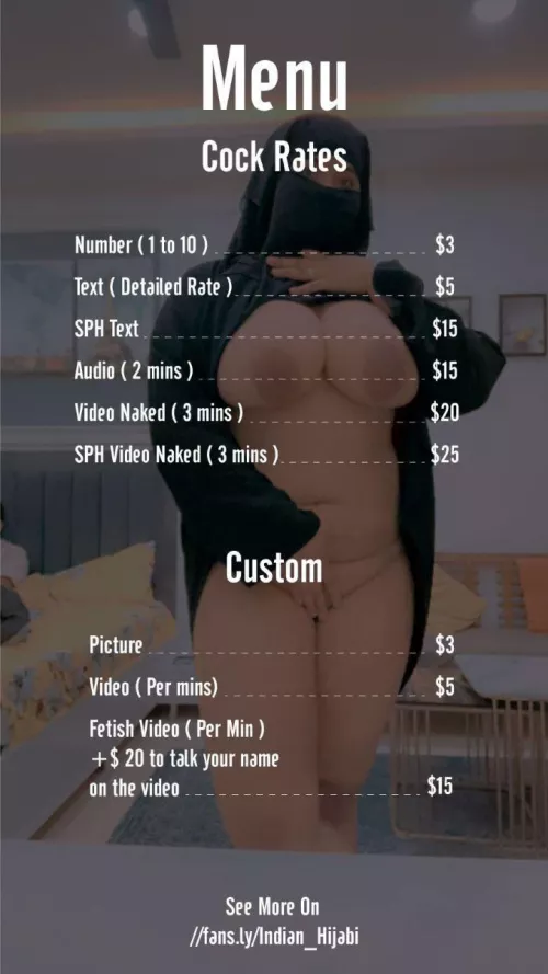 Hey did you like this rate card