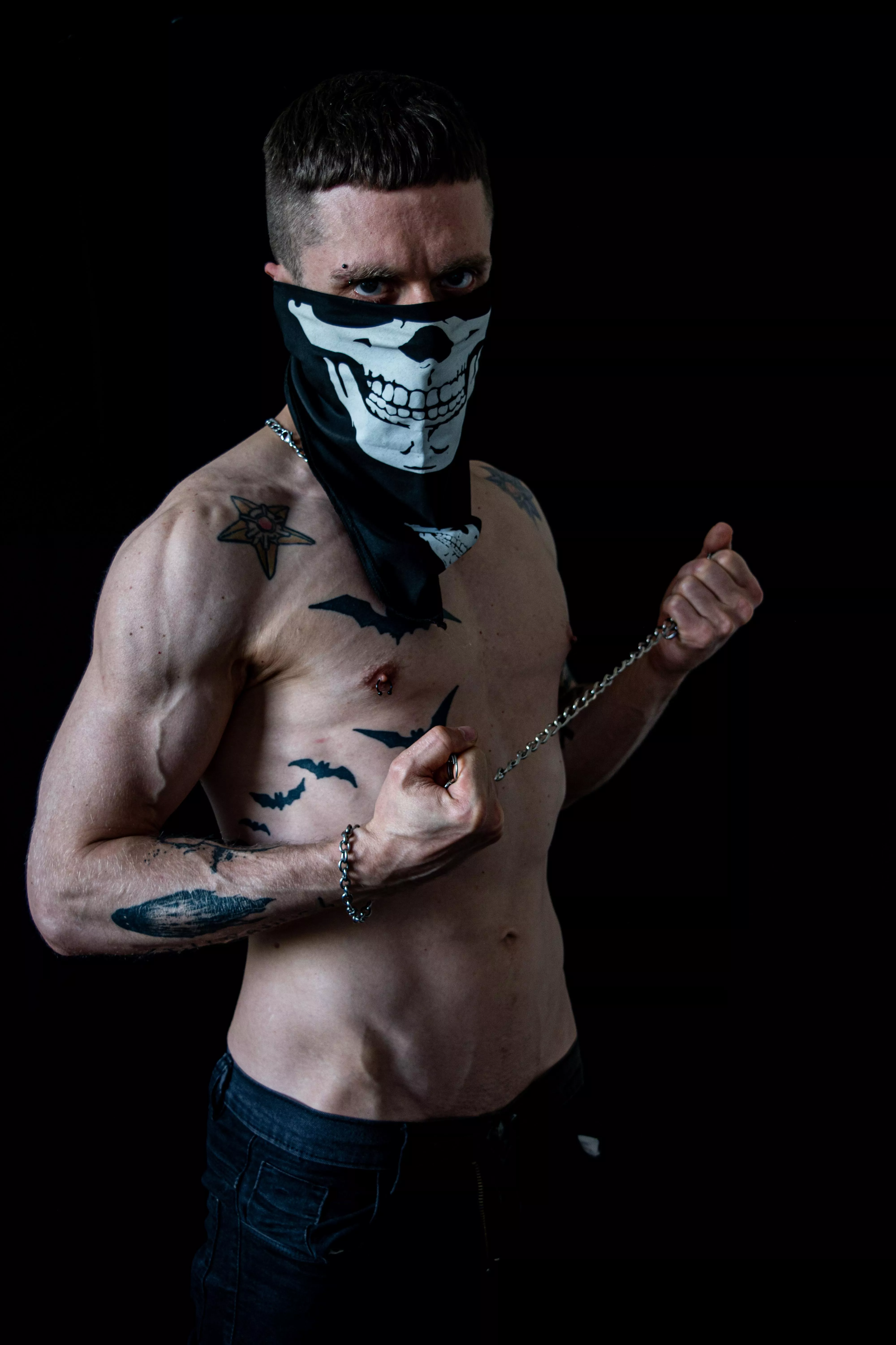 Hey slave... Be honest, are you ready to be controlled, humiliated and denigrated? or are you too scared to try?