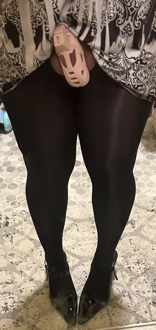 Hose and caged for last 3 days