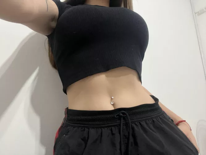 How do you think they look underneath baby??