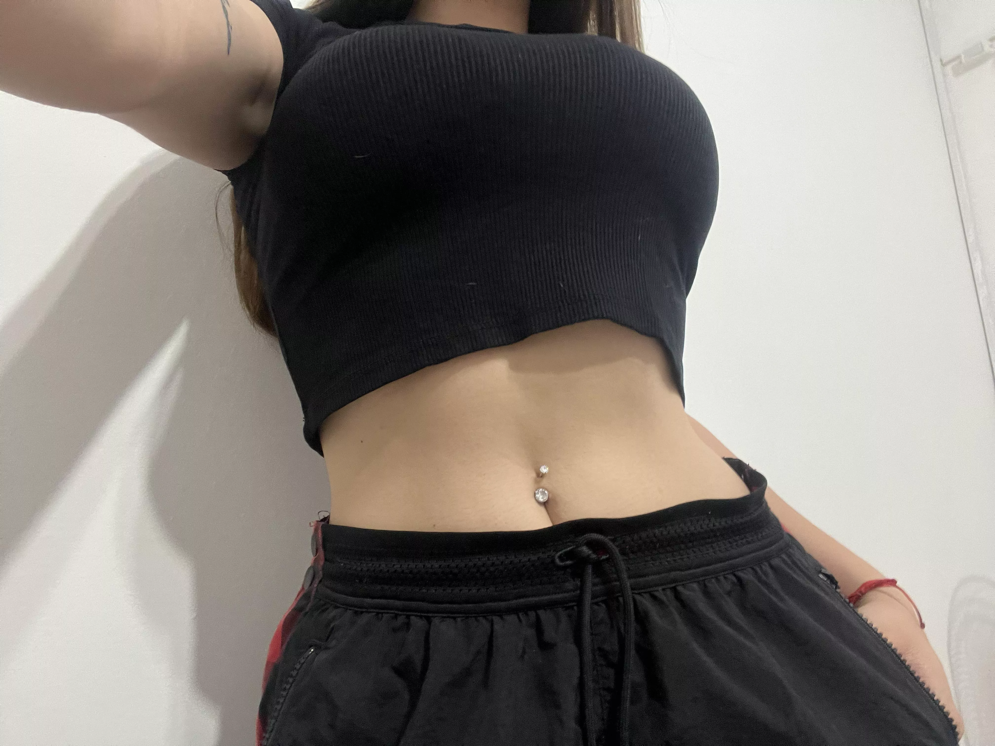 How do you think they look underneath baby??