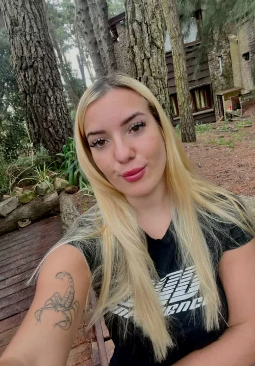 How hard would you go if a 19 F let you have your way?