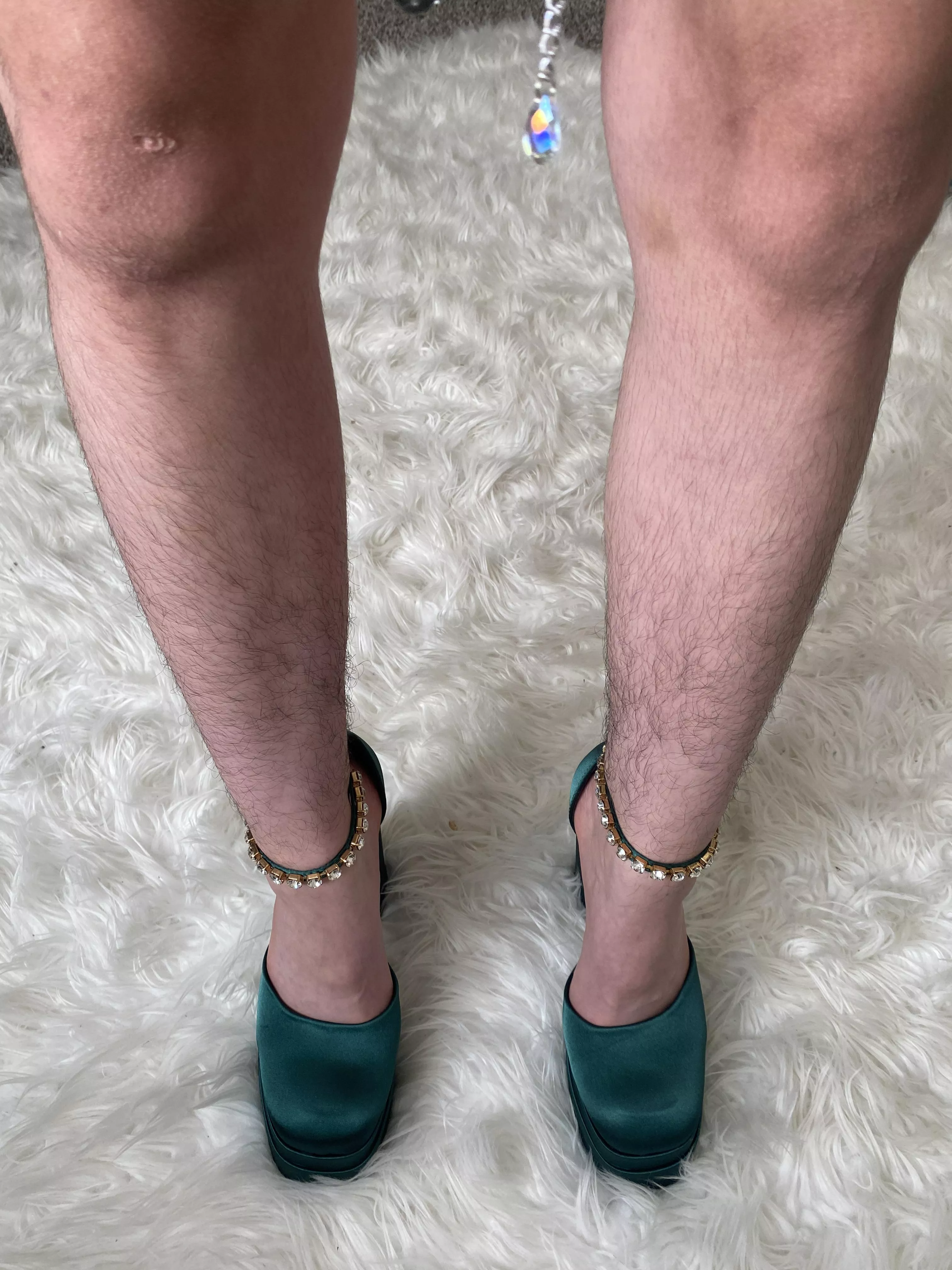 How my legs lookin’ 👀?