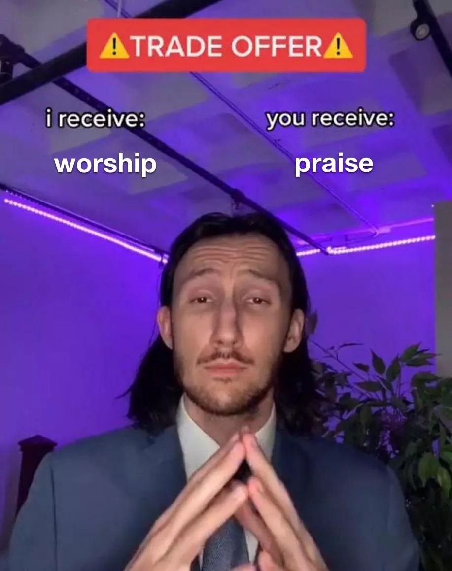 How to fulfil both the dom and the sub’s loves for positive affirmation: