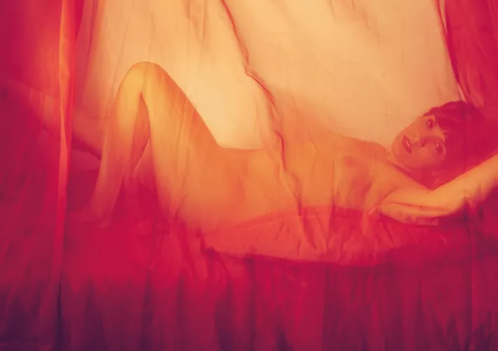 How trivial and mundane problems seem when your very existence is meant to fulfill the desires of a Goddess