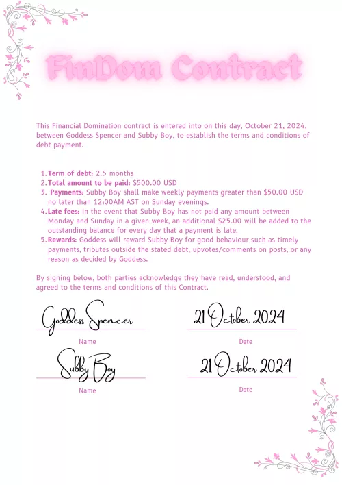 How will you earn the privilege of being indebted to me like this simp?[Findom]