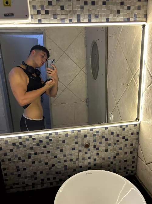 Humble progress to be young 😤