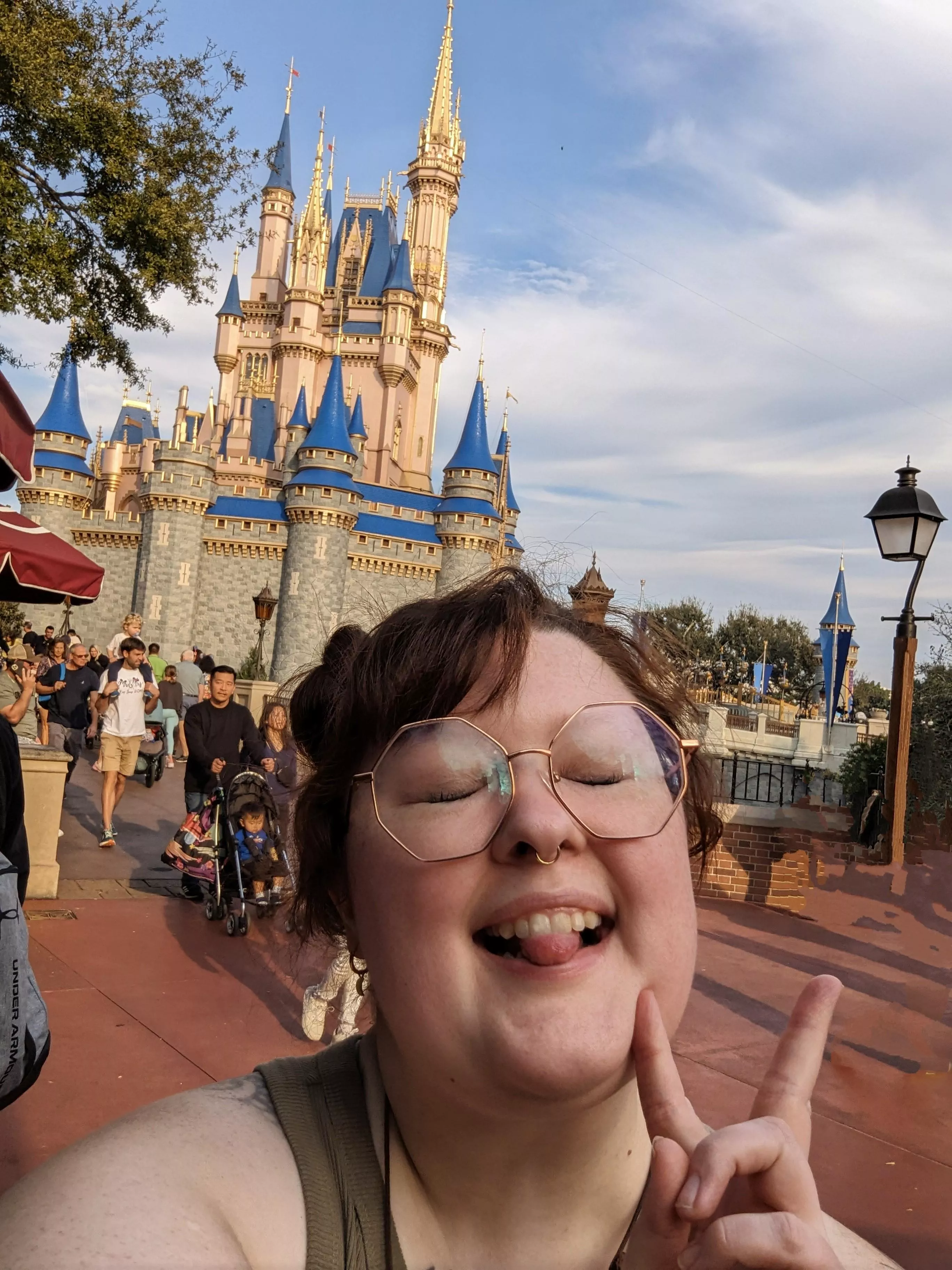 I accept tribute in the form of dole whip