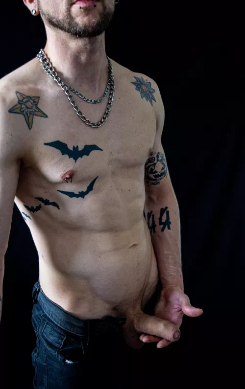 I BET MY DICK SOFT IS BIGGER THAN YOUR HARD DICK