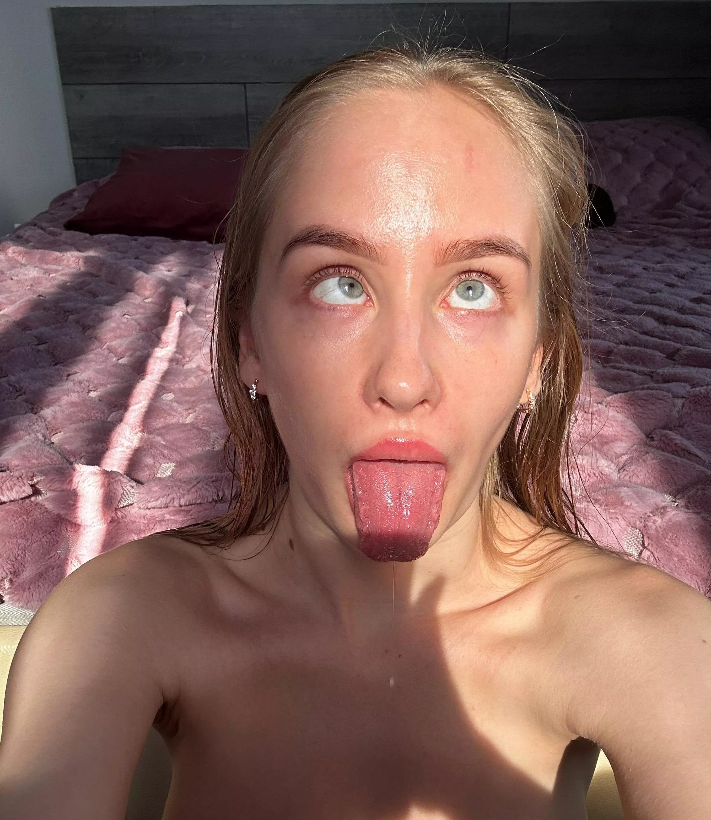 I can make your wet dreams come true